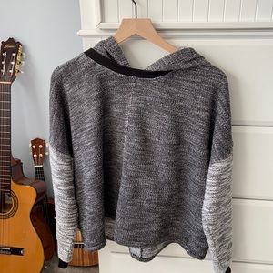Grey Calvin Klein Sweatshirt
